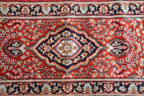 Runner Carpet Rug Kaishan Runner 2x6 Feets - Image 6