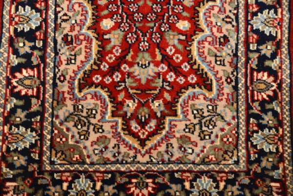 Runner Carpet Rug Kaishan Runner 2x6 Feets - Image 5