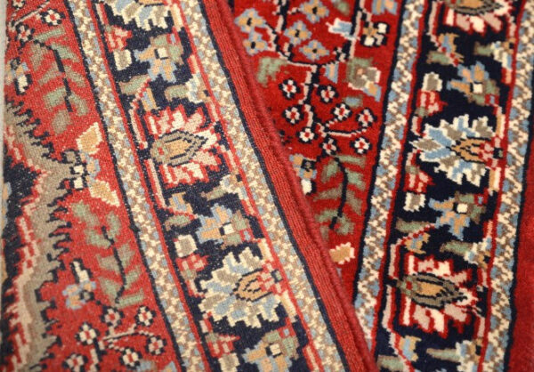 Runner Carpet Rug Kaishan Runner 2x6 Feets - Image 2