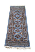Bukhara Blue 2x6 Runner - Image 2