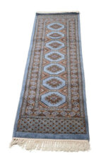 Bukhara Blue 2x6 Runner - Image 3
