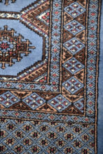 Bukhara Blue 2x6 Runner - Image 5