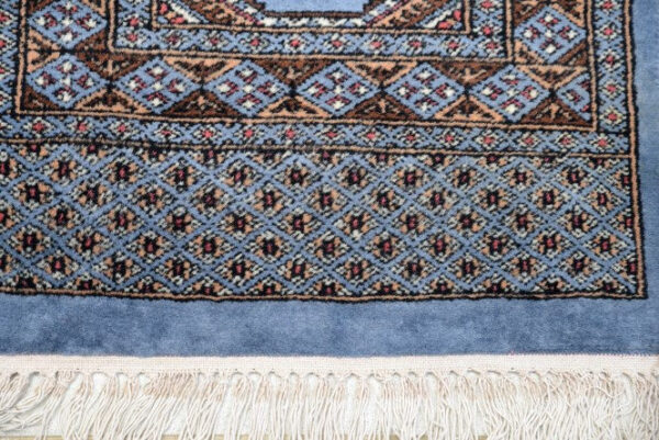 Bukhara Blue 2x6 Runner - Image 6