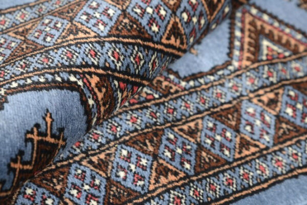 Bukhara Blue 2x6 Runner - Image 7