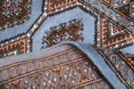 Bukhara Blue 2x6 Runner - Image 8
