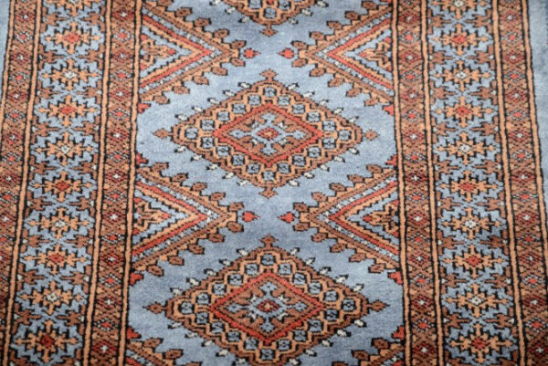 Bukhara Blue Runner - Image 5