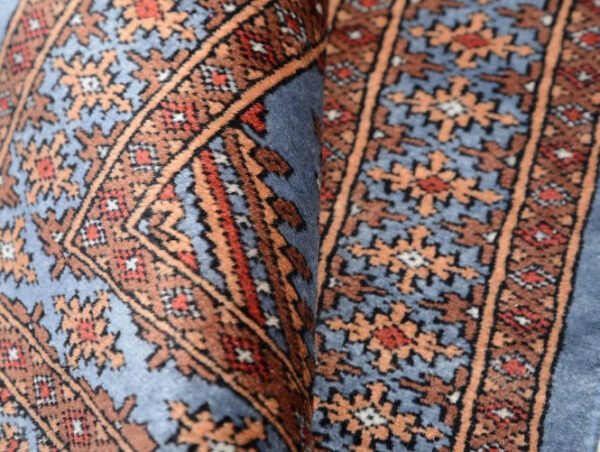 Bukhara Blue Runner - Image 7