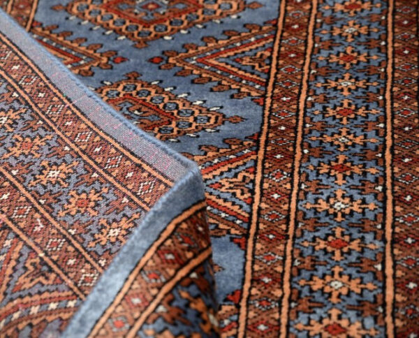 Bukhara Blue Runner - Image 8