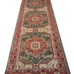 Emeraled Green Runner