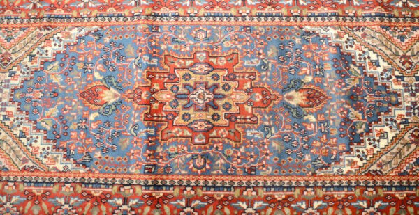 Lapiz Blue Kaishan Runner - Image 4