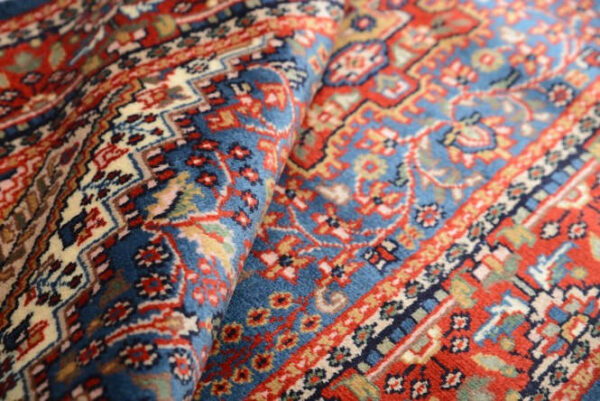 Lapiz Blue Kaishan Runner - Image 5