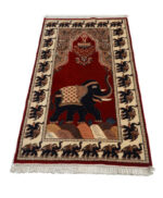 Miras Wool CarpetElephant 3x5