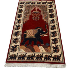 Miras Wool CarpetElephant 3x5