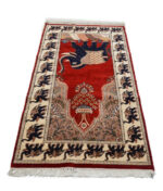 Miras Wool CarpetElephant 3x5 - Image 4