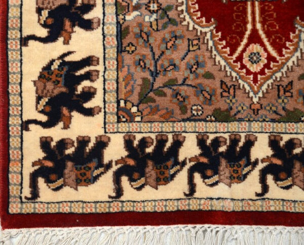 Miras Wool CarpetElephant 3x5 - Image 5