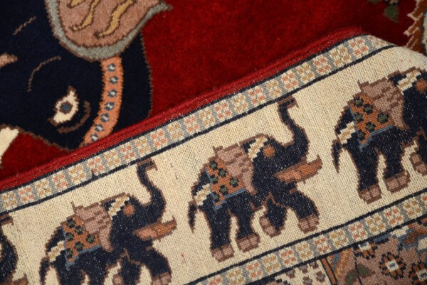 Miras Wool CarpetElephant 3x5 - Image 6