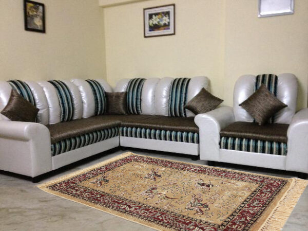 Art Gowda Rug 3x5 - Image 1