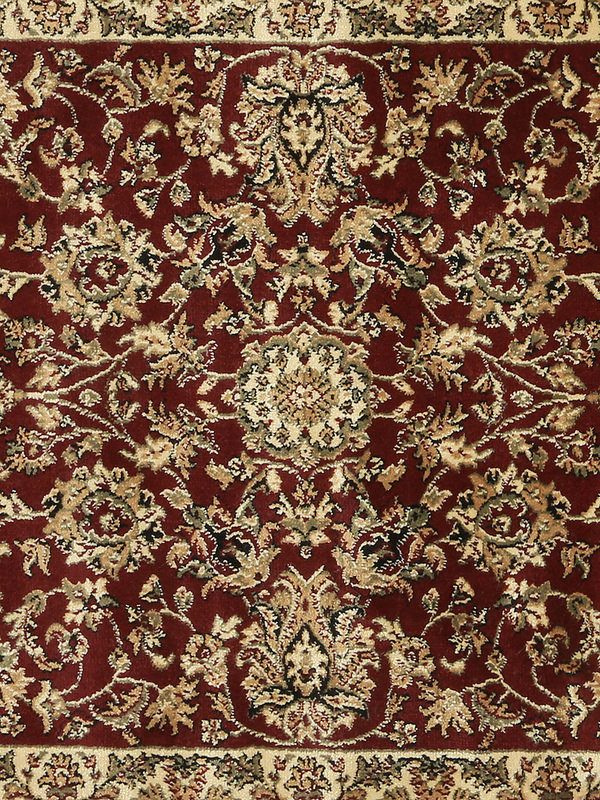 MCI-35000B8_2.jpg Floor Carpet AllOver Burgundy 3x5 Rug - Image 2