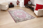 Jewel Of Kashmir 4x6 Carpet Silk carpet