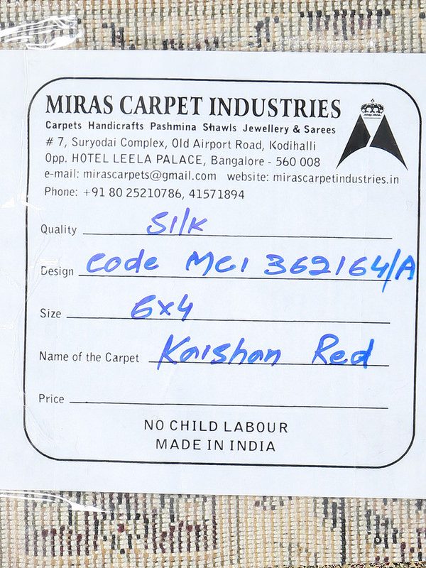 MCI-46000A4_3.jpg Miras Kaishan Red 4x6 - Image 4