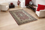 Floor Carpet Rug For Living Room,Or Bed Room 4x6 Feets Online Carpets Rugs Runners