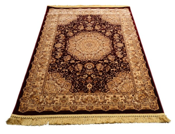 MCI-57000A14_1.jpg Ardibill Silk Carpet 5x7 - Image 8