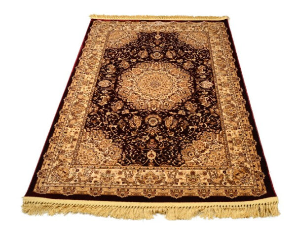 MCI-57000A14_2.jpg Ardibill Silk Carpet 5x7 - Image 7