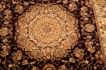 Ardibill Silk Carpet 5x7 - Image 5