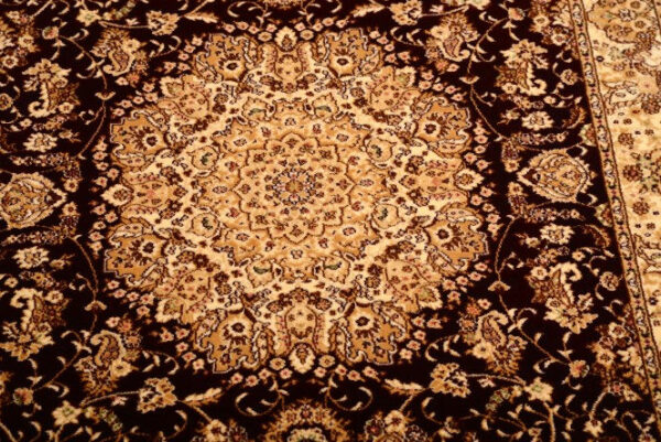 MCI-57000A14_4.jpg Ardibill Silk Carpet 5x7 - Image 5