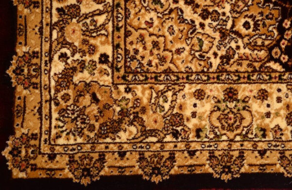 MCI-57000A14_6.jpg Ardibill Silk Carpet 5x7 - Image 3