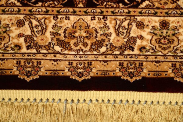MCI-57000A14_7.jpg Ardibill Silk Carpet 5x7 - Image 2