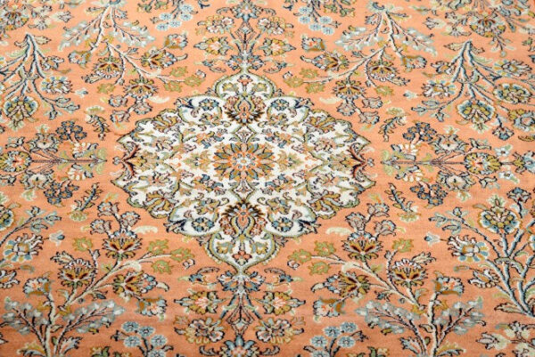 carpet for living room 5x7 Silk on Silk Carpet - Image 6