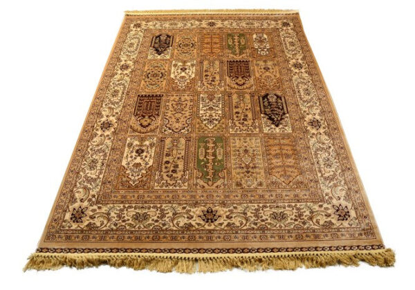 MCI-57000A2_1.jpg Miras Hamadan Silk Carpet - Image 9