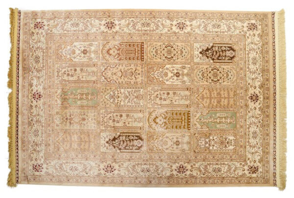 MCI-57000A2_3.jpg Miras Hamadan Silk Carpet - Image 7