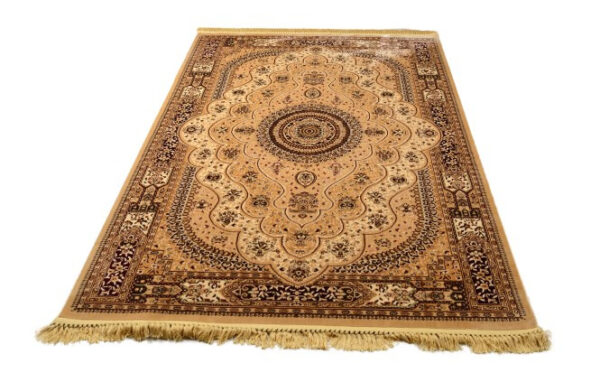 MCI-57000A3_1.jpg Miras Kaishan Silk 5x7 Feets Carpet - Image 6