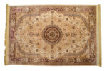 Miras Kaishan Silk 5x7 Feets Carpet - Image 5