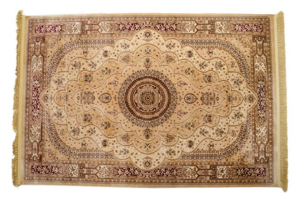 MCI-57000A3_2.jpg Miras Kaishan Silk 5x7 Feets Carpet - Image 5