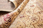 Miras Kaishan Silk 5x7 Feets Carpet - Image 3