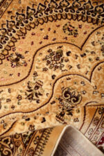 Miras Kaishan Silk 5x7 Feets Carpet - Image 2