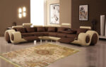 Area Rug Carpet - Floor Rug - Area Rug Carpet Online at Low Price - Kirman Silk  Carpet 5x7 Feets