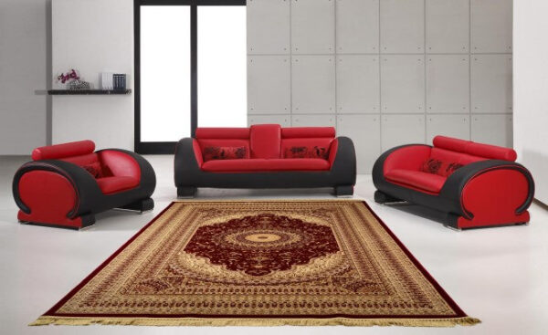 MCI-69000C2.jpg Miras Silk Carpet Jewel Of Kashmir - Image 1