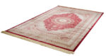 Miras Silk Carpet Jewel Of Kashmir - Image 2