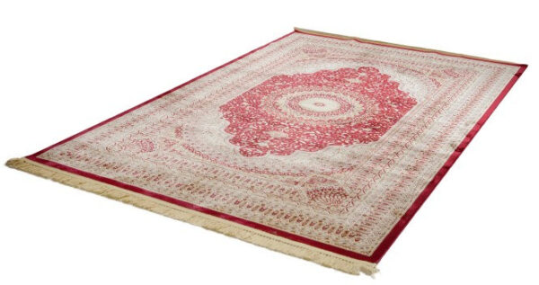 MCI-69000C2_1.jpg Miras Silk Carpet Jewel Of Kashmir - Image 2