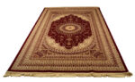 Miras Silk Carpet Jewel Of Kashmir - Image 3