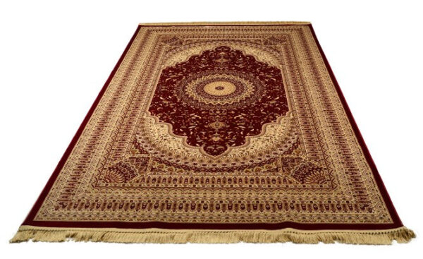 MCI-69000C2_2.jpg Miras Silk Carpet Jewel Of Kashmir - Image 3