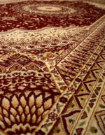 Miras Silk Carpet Jewel Of Kashmir - Image 6