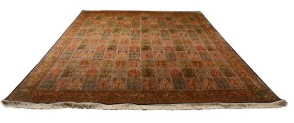 Hall or living Room Carpet Big Size Area Carpet Hamadan 9x12 Feets - Image 9