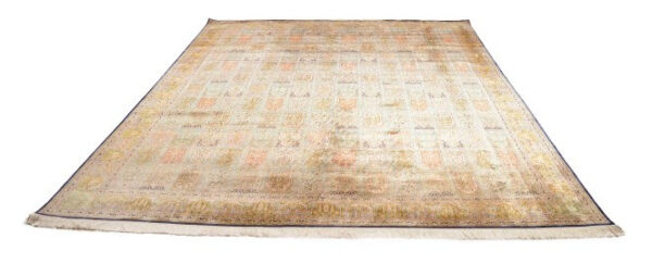 Hall or living Room Carpet Big Size Area Carpet Hamadan 9x12 Feets - Image 8