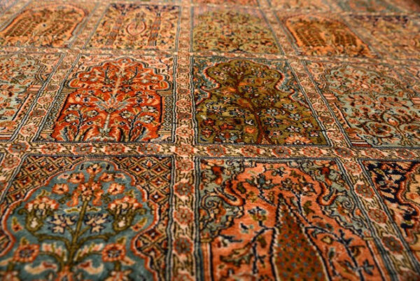 Hall or living Room Carpet Big Size Area Carpet Hamadan 9x12 Feets - Image 7