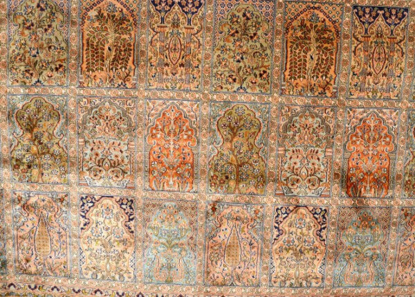 Hall or living Room Carpet Big Size Area Carpet Hamadan 9x12 Feets - Image 6